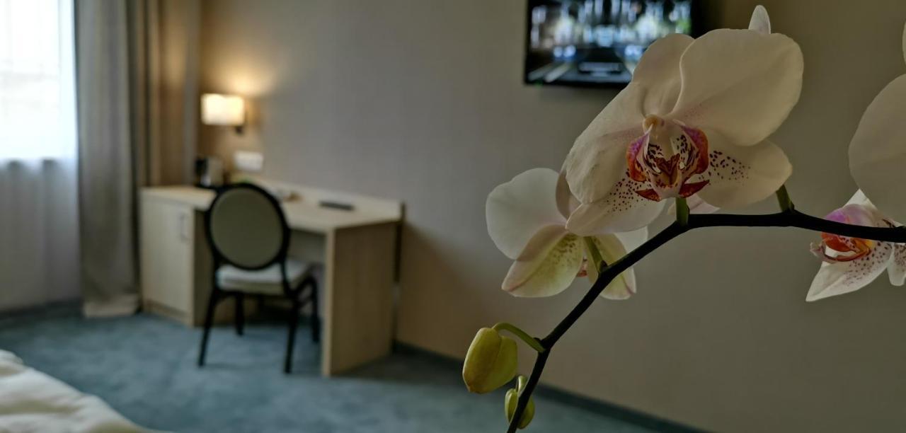 Hotel Sevilla Gold Leczeszyce Eksteriør bilde