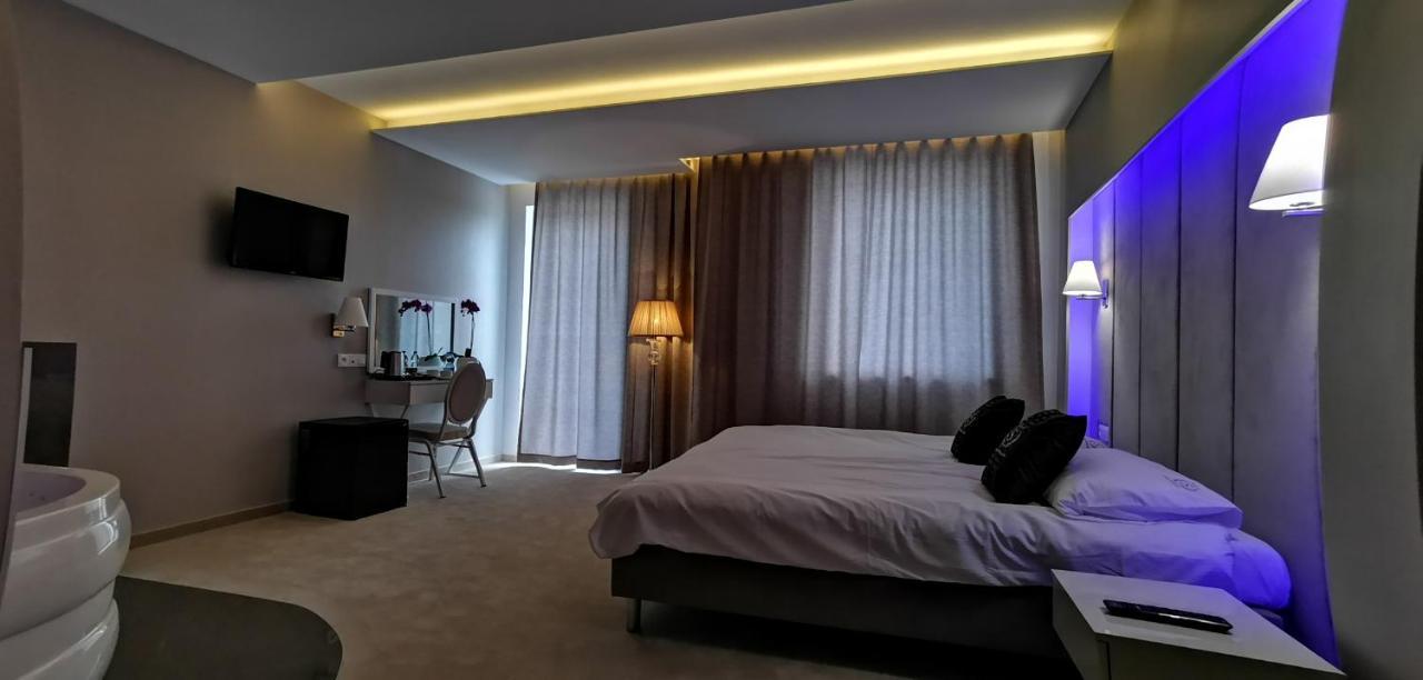Hotel Sevilla Gold Leczeszyce Eksteriør bilde