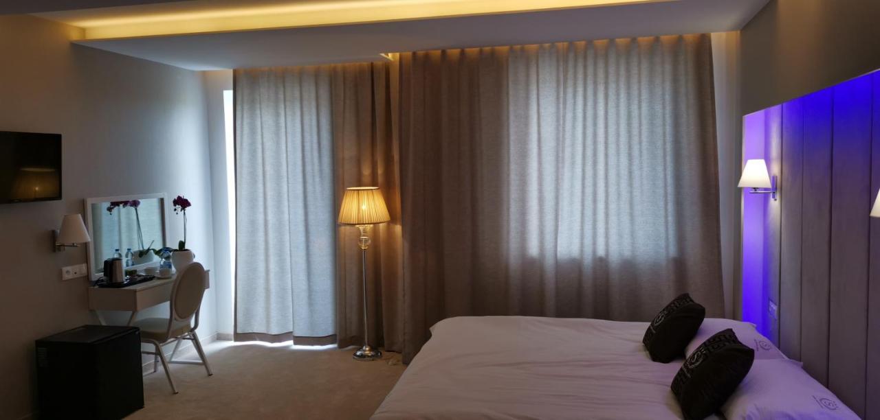 Hotel Sevilla Gold Leczeszyce Eksteriør bilde